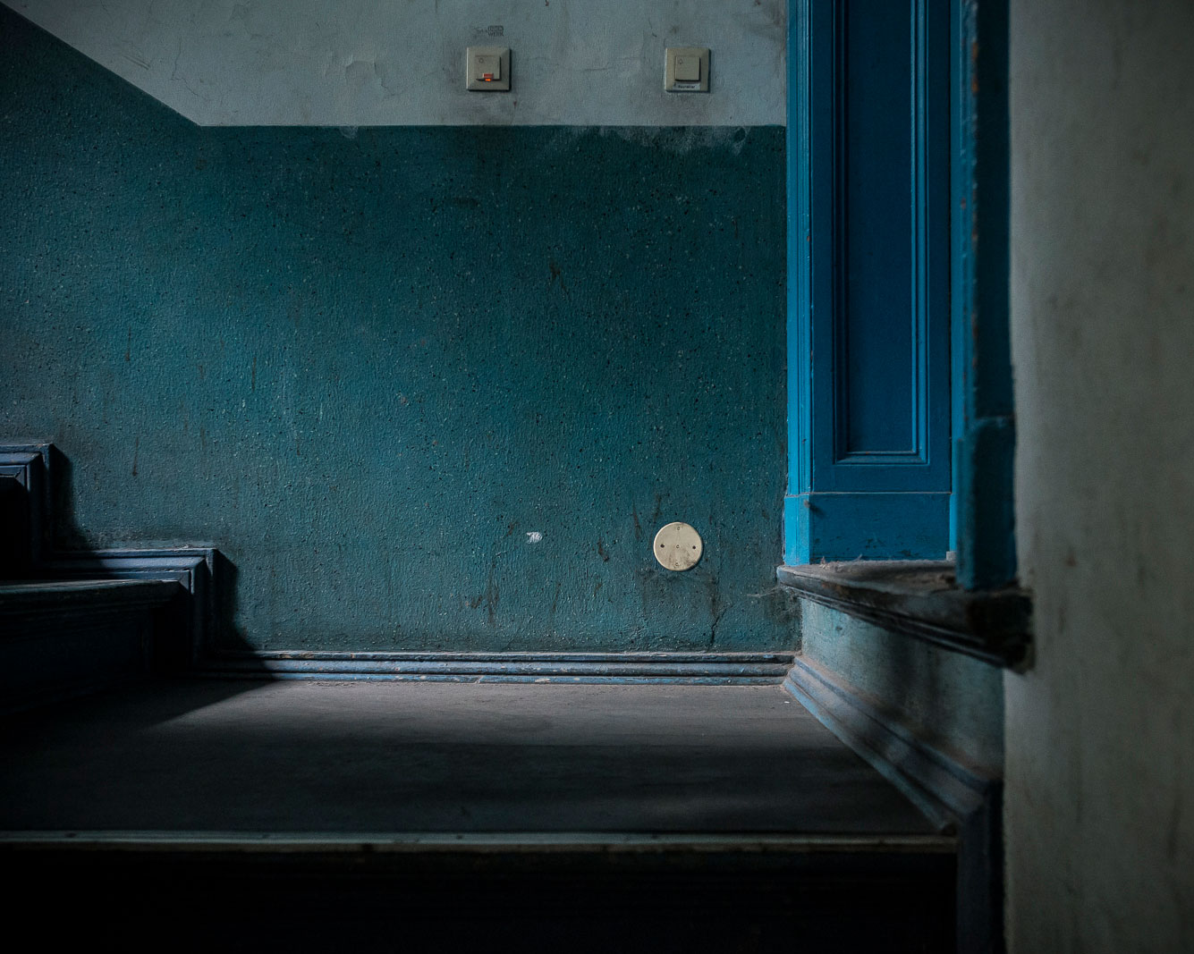 Altbautreppe, Berlin 2016