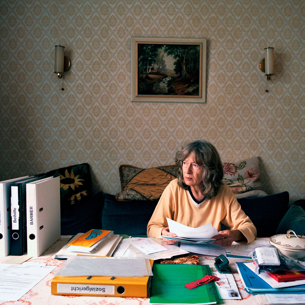 Fuesorge, Berlin 2009