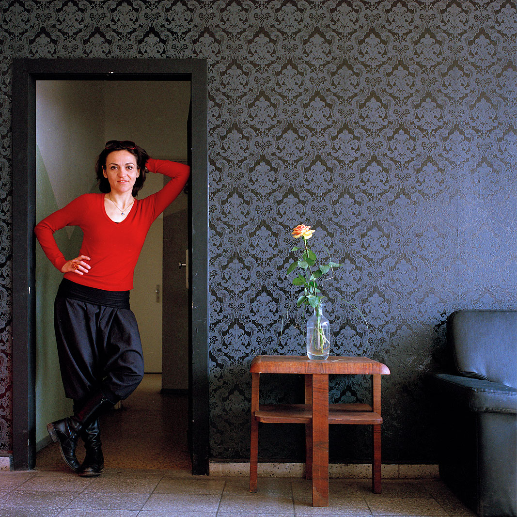 Manuela Naso, Theater-Regisseurin