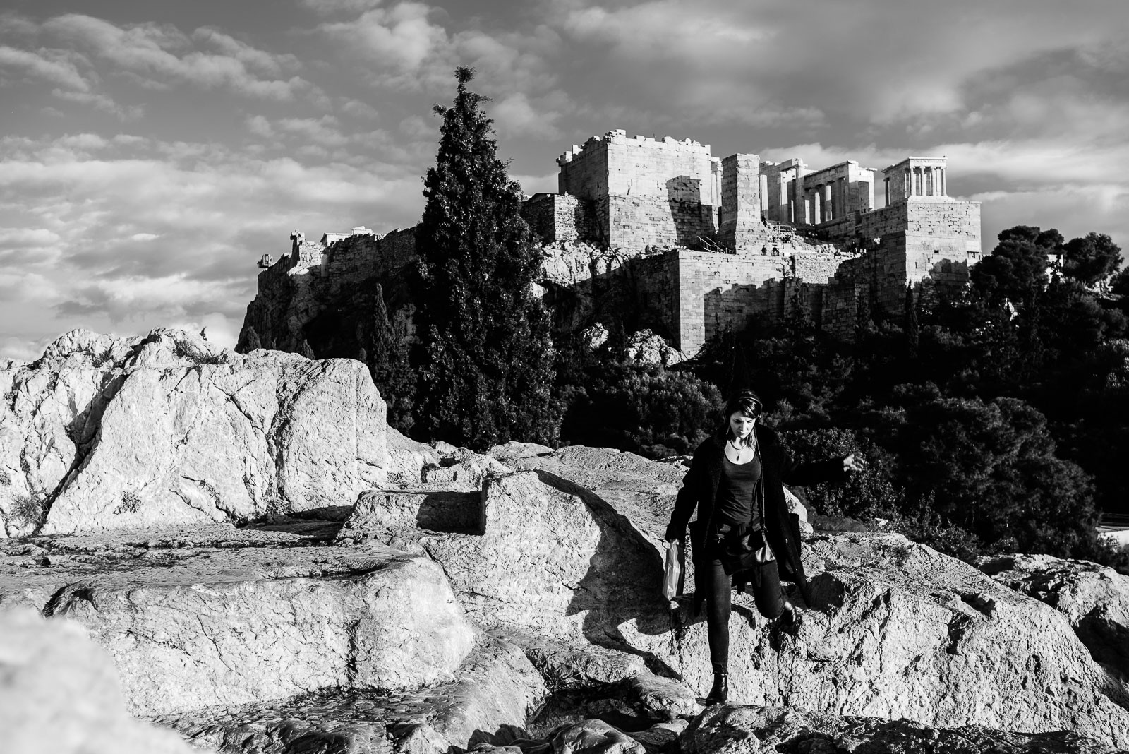 Athen, Griechenland 2018