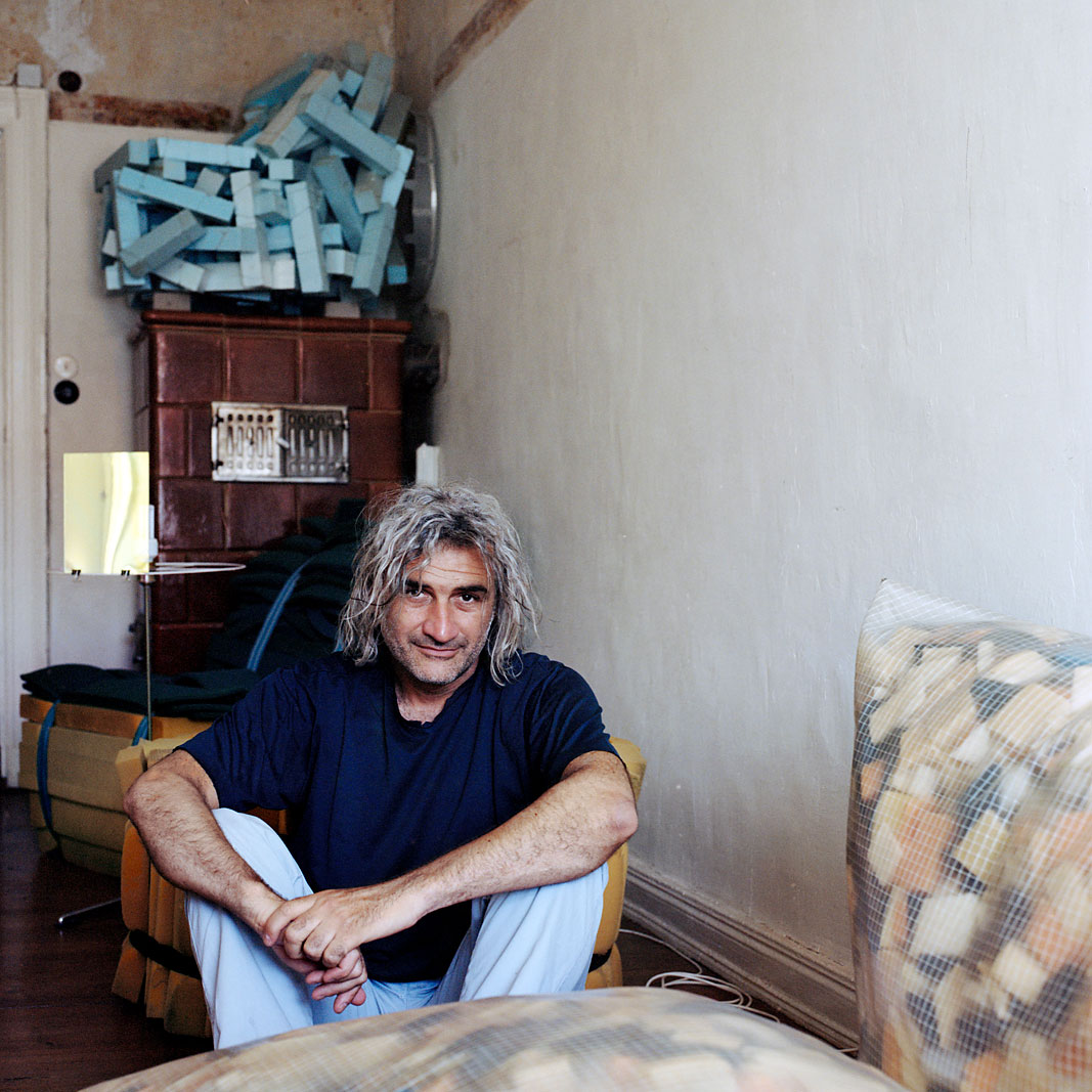 Walter Musacchi, Architekt und Designer